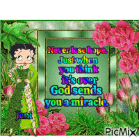 Betty boop Quotes Animiertes GIF