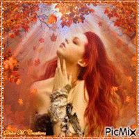 Autumn beauty ..October 2018 - GIF เคลื่อนไหวฟรี