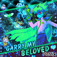 garry my beloved