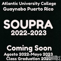 Soupra 2022-2023 - Бесплатный анимированный гифка