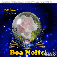 Boa Noite 03042016 animovaný GIF