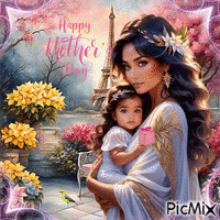 Happy's Mothersday <3 - GIF animé gratuit