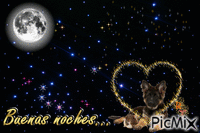Buenas Noches Animated GIF