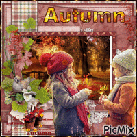 Autumn Animiertes GIF