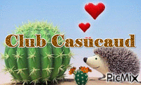 Club Casucaud - Ingyenes animált GIF