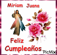 Miriam Juana. animēts GIF