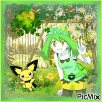 Pokemon - GIF animasi gratis