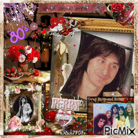 * Steve Perry * of Journey   3-2-22  by   xRick7701x