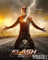 Flash Lightning 2 - Gratis animeret GIF