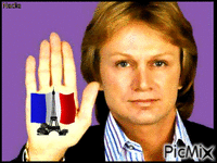 La France - Ingyenes animált GIF