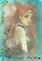 Sailor moon - Безплатен анимиран GIF