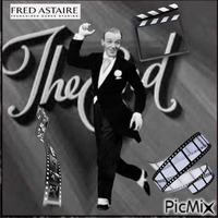 FRED ASTAIRE - png gratuito