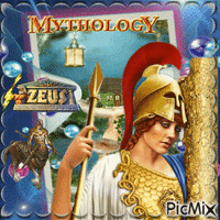 Mythology - GIF animé gratuit