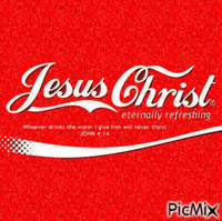 #Jesus - Безплатен анимиран GIF