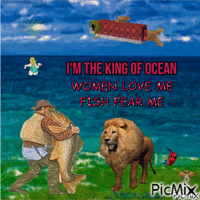 król oceanu