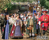 Renaissance Faire - Besplatni animirani GIF