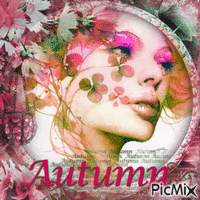 Autumn анимиран GIF
