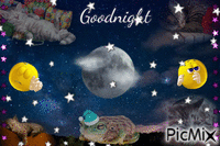 bedtime Animated GIF