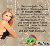 Spruch Animated GIF