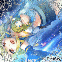 Lucy Heartfilia - 無料のアニメーション GIF