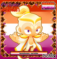 Lesbian adora - Darmowy animowany GIF
