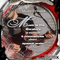 Music Dreams-RM-01-28-23 - Darmowy animowany GIF