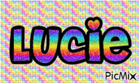 LUCIE - Darmowy animowany GIF