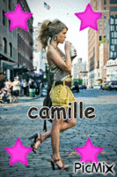 camille - Darmowy animowany GIF