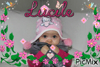 Lucile - Zdarma animovaný GIF