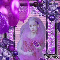 purples GIF animé