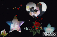 ELSA Eden - Animovaný GIF zadarmo