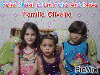 Feliz Natal 2 - Free animated GIF