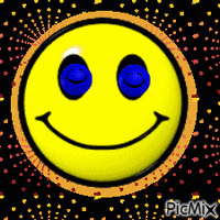 smiley - Darmowy animowany GIF