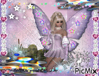 fairy - Безплатен анимиран GIF