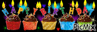 birthday - 免费动画 GIF