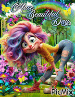 Have a Beautiful Day Animated GIF
