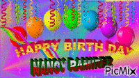 NANCY - GIF animado grátis