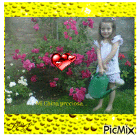 Mi China Preciosa. - Bezmaksas animēts GIF