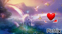 unicorn - Animovaný GIF zadarmo