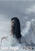 my angel - GIF animé gratuit