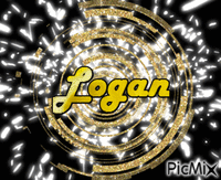 Logan анимиран GIF