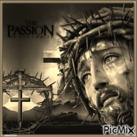 Passion Christi - Zdarma animovaný GIF