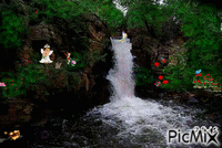 Boulder Creek Animated 2 - Ilmainen animoitu GIF