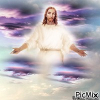 Jesus animerad GIF