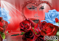 rosemab - Gratis animerad GIF