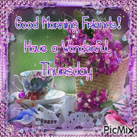 Thursday Blessing - Free animated GIF