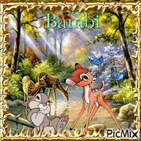 bambi - besplatni png