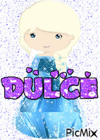 DULCE - Zdarma animovaný GIF
