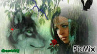 Wolf G. - Free animated GIF