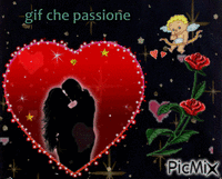 gif che passione - 免费动画 GIF